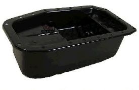 VAN WEZEL 4391070 - Масляный поддон